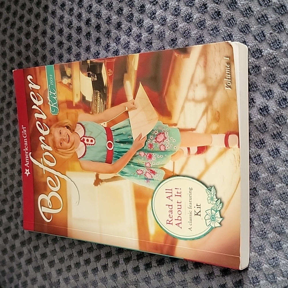 American Girl Book